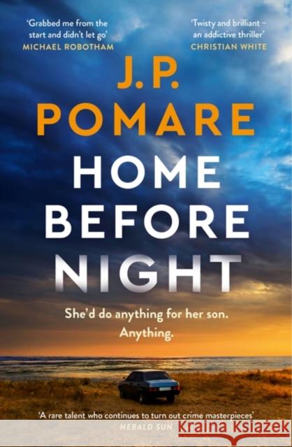 Home Before Night J.P. Pomare 9780733649547 Hachette Australia