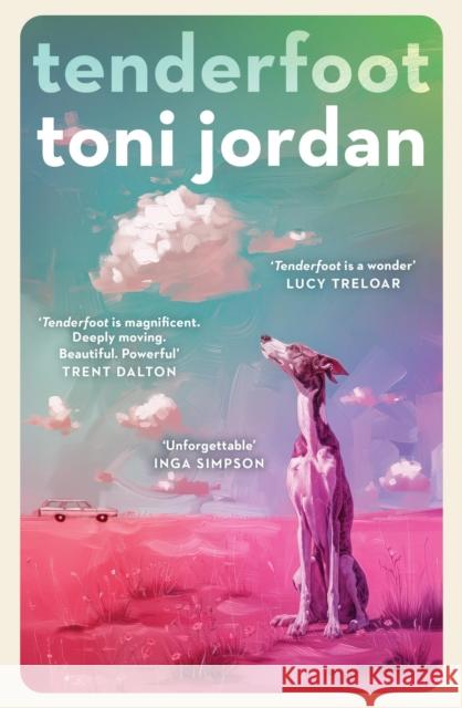 Tenderfoot Toni Jordan 9780733651823 Hachette Australia