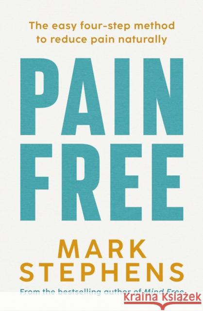 Pain Free Mark Stephens 9780733652929
