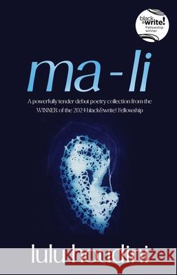 ma-li Lulu Houdini 9780733654497 Hachette Australia
