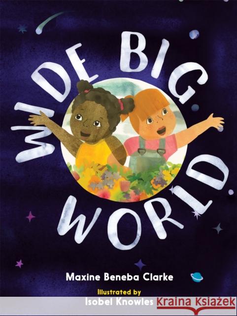 Wide Big World Maxine Beneba Clarke 9780734420503