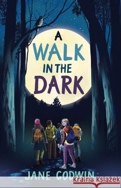 A Walk in the Dark Jane Godwin 9780734420770