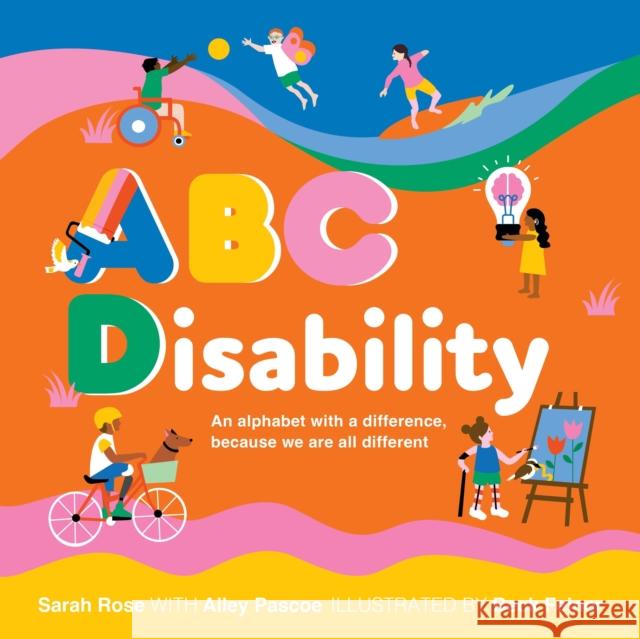 ABC Disability Alley Pascoe 9780734423023 Hachette Australia