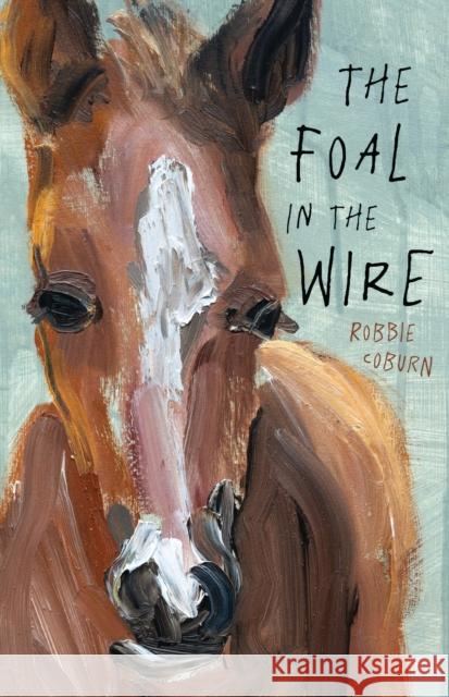 The Foal in the Wire Robbie Coburn 9780734423603