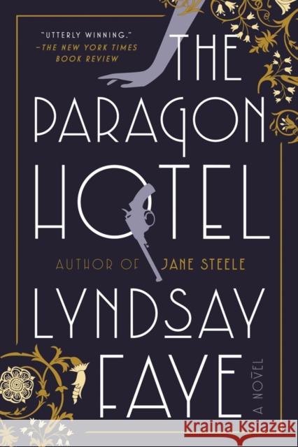 The Paragon Hotel Lyndsay Faye 9780735210776