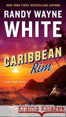 Caribbean Rim Randy Wayne White 9780735212794