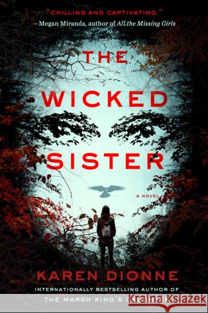 The Wicked Sister Karen Dionne 9780735213043