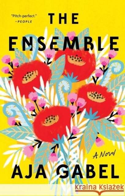 The Ensemble Gabel, Aja 9780735214774 Riverhead Books