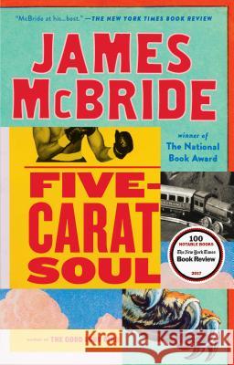 Five-Carat Soul James McBride 9780735216709 Riverhead Books