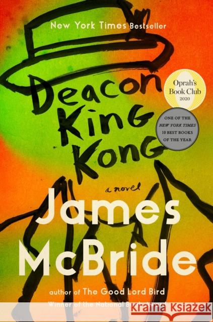 Deacon King Kong James McBride 9780735216723