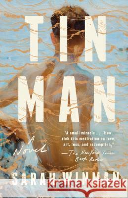 Tin Man Sarah Winman 9780735218765 G.P. Putnam's Sons