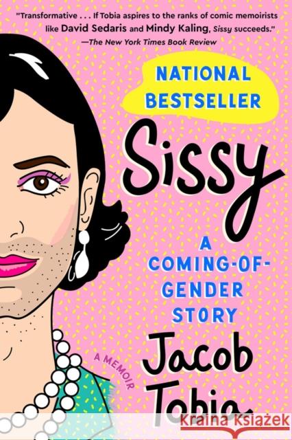 Sissy Jacob Tobia 9780735218840