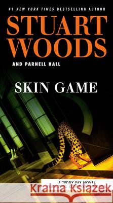 Skin Game Woods, Stuart 9780735219175 G.P. Putnam's Sons