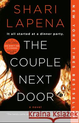 The Couple Next Door Shari Lapena 9780735221109