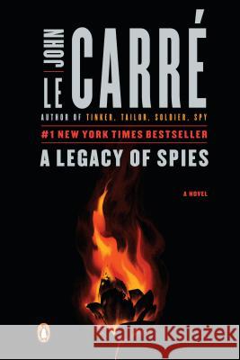 A Legacy of Spies John L 9780735225138 Penguin Books