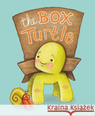 The Box Turtle Vanessa Roeder 9780735230507 Dial Books