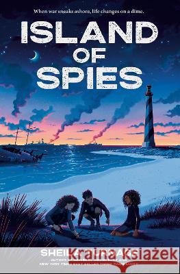 Island of Spies Sheila Turnage 9780735231276 Dial Books