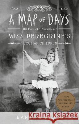 A Map of Days Ransom Riggs 9780735231498 