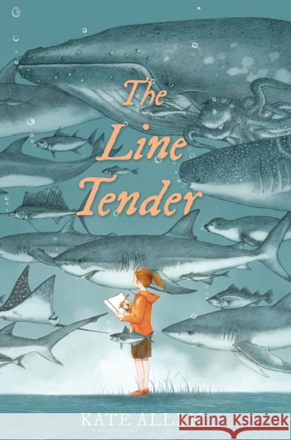 The Line Tender Kate Allen 9780735231603