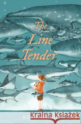 The Line Tender Kate Allen 9780735231610 Puffin Books