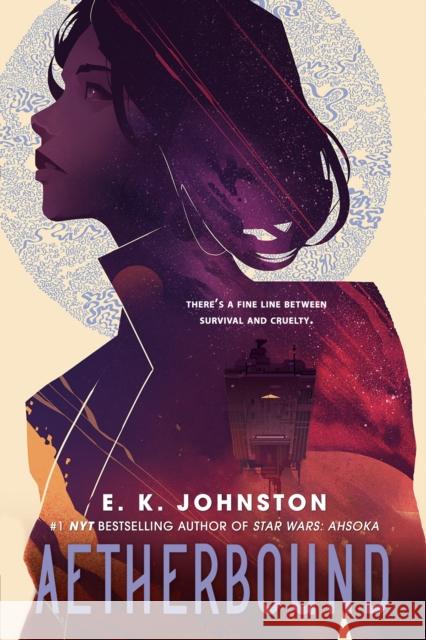 Aetherbound Emily Kate Johnston 9780735231856