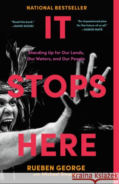 It Stops Here Mike Simpson 9780735242821 Penguin Books Canada