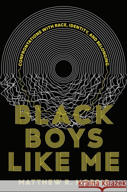 Black Boys Like Me  9780735244580 