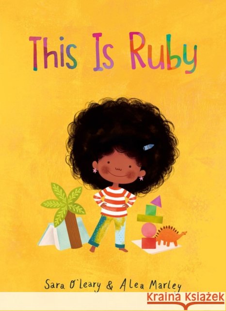 This Is Ruby Sara O'Leary Alea Marley 9780735263611