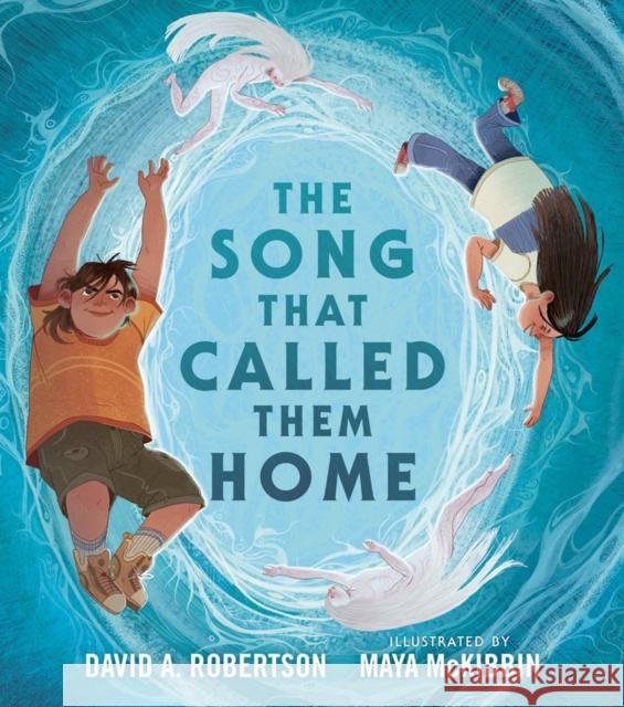 The Song That Called Them Home Maya McKibbin 9780735266704 Prentice Hall Press