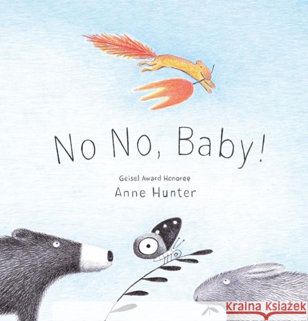 No No, Baby! Anne Hunter 9780735269118 Prentice Hall Press