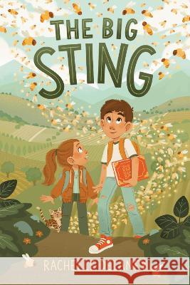 The Big Sting Rachelle Delaney 9780735269323 Tundra Books (NY)