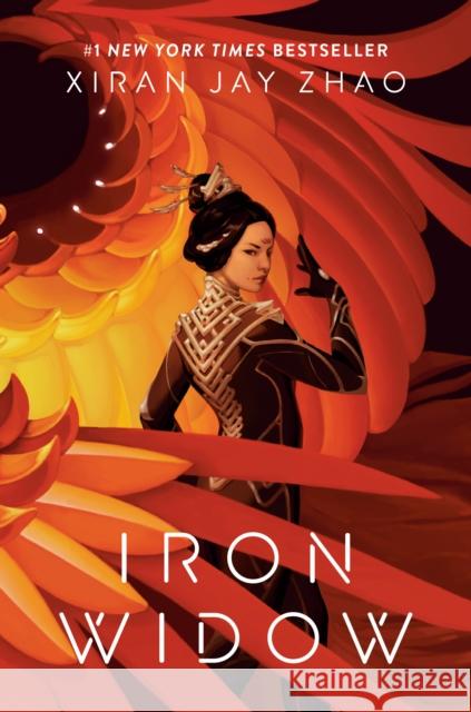 Iron Widow Xiran Jay Zhao 9780735269934 Prentice Hall Press