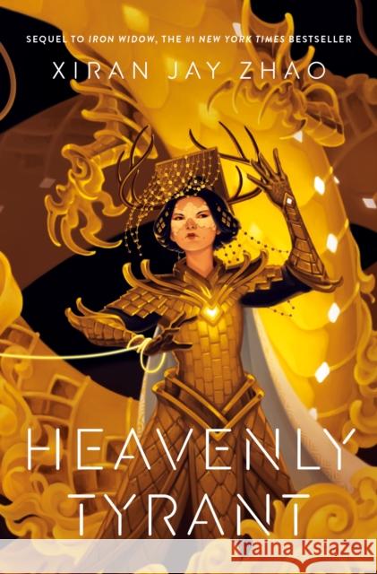 Heavenly Tyrant Xiran Jay Zhao 9780735269989 Tundra Books (NY)