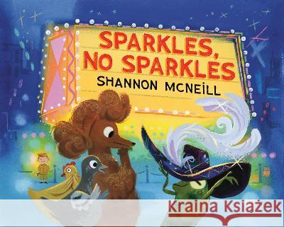 Sparkles, No Sparkles Shannon McNeill 9780735270398