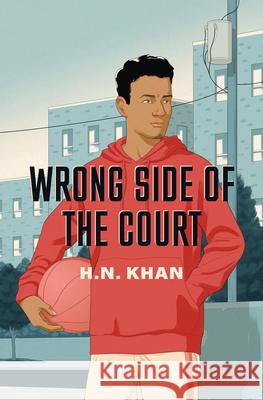 Wrong Side of the Court H. N. Khan 9780735270879 Penguin Teen