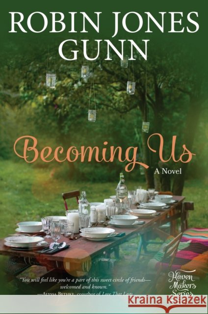 Becoming Us Robin Jones Gunn 9780735290754