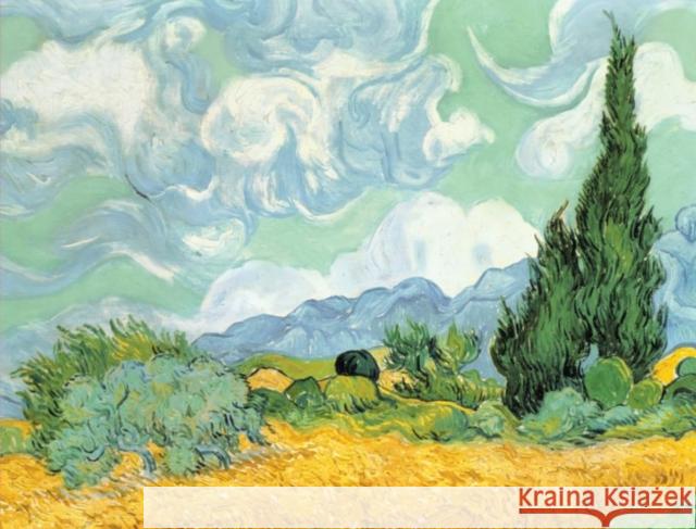 Van Gogh Countryside Portfolio Notes Vincent van Gogh 9780735333390