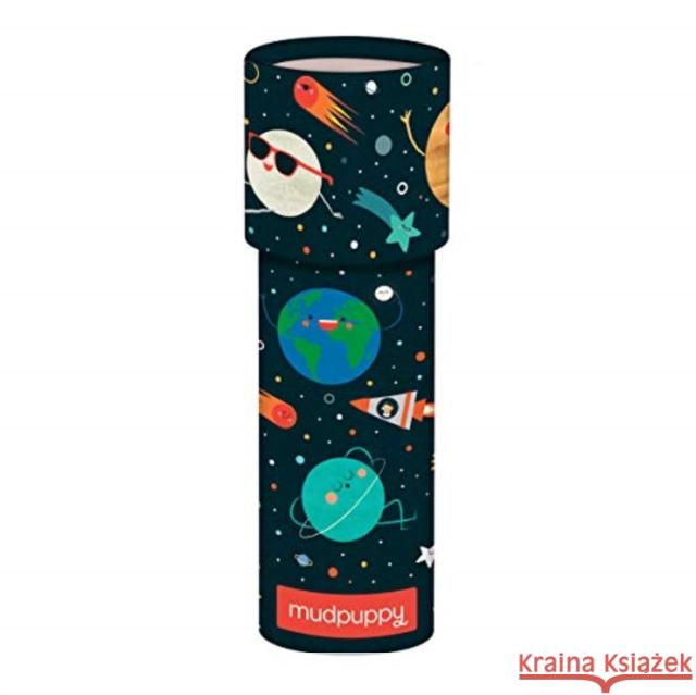 Solar System Kaleidoscope Mudpuppy 9780735368040