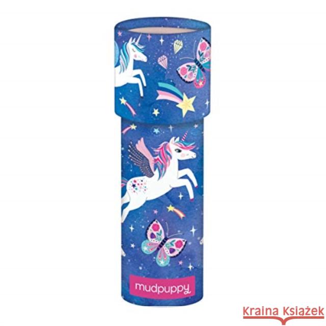 Unicorn Magic Kaleidoscope Mudpuppy 9780735368057