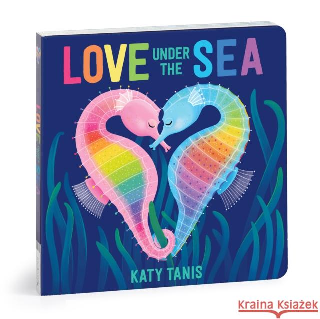 Love Under the Sea Mudpuppy 9780735383531