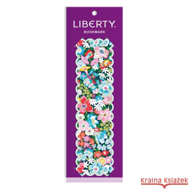 Liberty Artemis Shaped Bookmark Galison 9780735384576