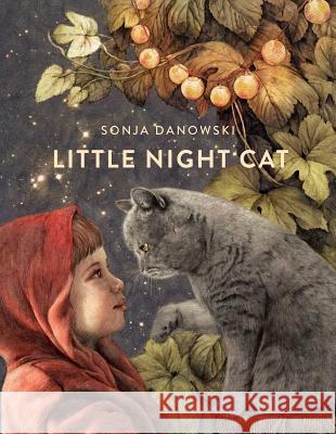 Little Night Cat Sonja Danowski Sonja Danowski 9780735842663