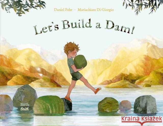 Let's Build a Dam! Daniel Fehr Mariachiara D 9780735845015 North-South Books