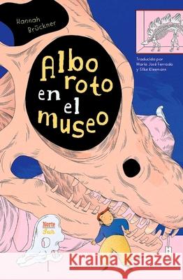 Alboroto en el museo Hannah Bruckner 9780735845862