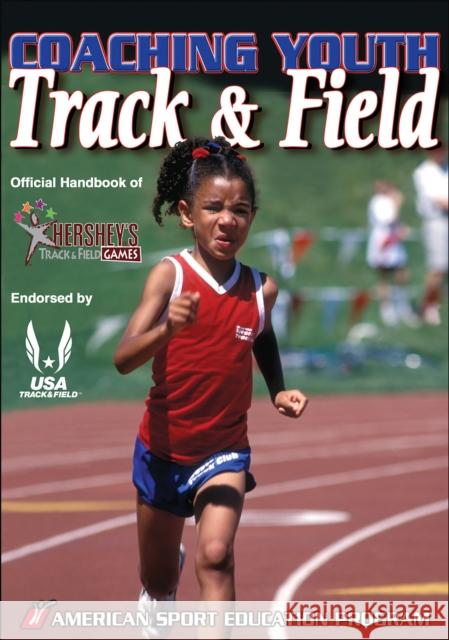 Coaching Youth Track & Field   9780736069144 0