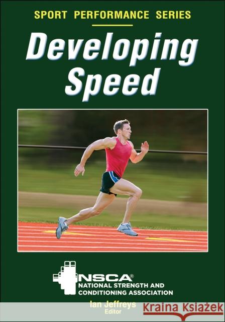 Developing Speed NSCA  9780736083287 0