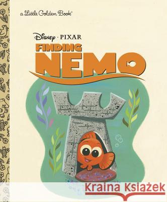 Finding Nemo (Disney/Pixar Finding Nemo) Random House Disney                      Victoria Saxon 9780736421393 Random House Disney