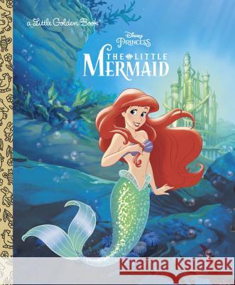 The Little Mermaid (Disney Princess) Random House Disney                      Disney Productions 9780736421775 Random House Disney
