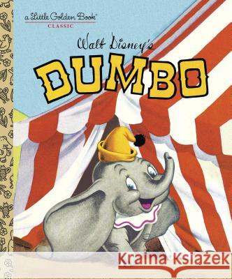 Dumbo (Disney Classic) Disney Storybook Artists 9780736423090 Random House Disney