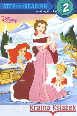 Winter Wishes (Disney Princess) Apple J. Jordan Elisa Marrucchi 9780736424097 